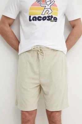 Zdjęcie produktu Gant szorty męskie kolor beżowy