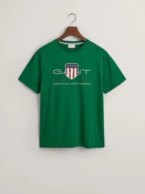Zdjęcie produktu GANT T-shirt z motywem Archive Shield