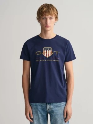 Zdjęcie produktu GANT T-shirt z motywem Archive Shield