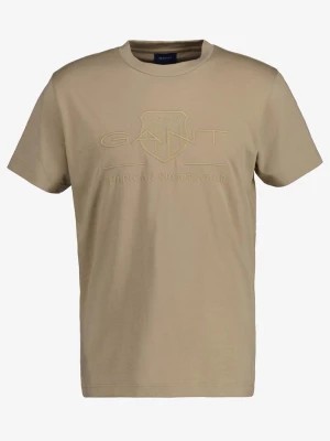 Zdjęcie produktu GANT T-shirt z motywem Archive Shield w tej samej tonacji kolorystycznej
