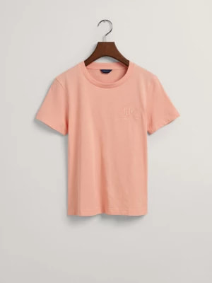 Zdjęcie produktu GANT T-shirt z motywem Archive Shield w tej samej tonacji kolorystycznej