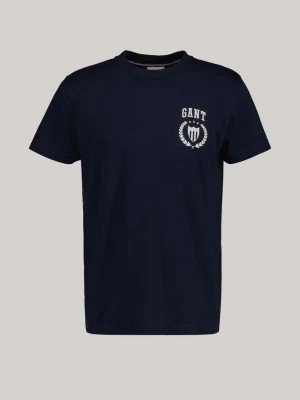 Zdjęcie produktu GANT T-shirt z motywem Crest Shield