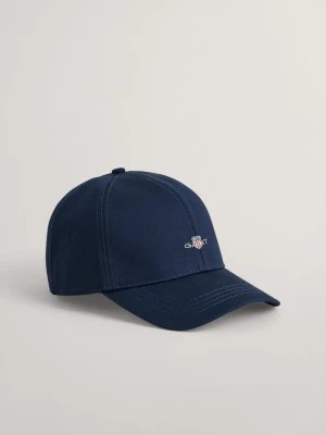 Zdjęcie produktu GANT Wysoka czapka z diagonalu bawełnianego
