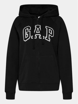 Zdjęcie produktu Gap Bluza 463503-02 Czarny Regular Fit