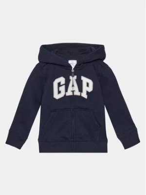 Zdjęcie produktu Gap Bluza 619017-01 Granatowy Regular Fit