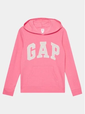 Zdjęcie produktu Gap Bluza 620403-00 Różowy Regular Fit