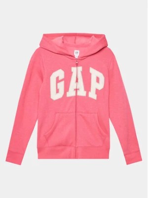 Zdjęcie produktu Gap Bluza 692277-01 Różowy Regular Fit