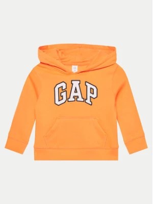 Zdjęcie produktu Gap Bluza 810134-02 Pomarańczowy Regular Fit