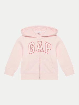 Zdjęcie produktu Gap Bluza 841821-02 Różowy Regular Fit