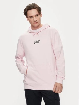 Zdjęcie produktu Gap Bluza 868455-01 Różowy Regular Fit