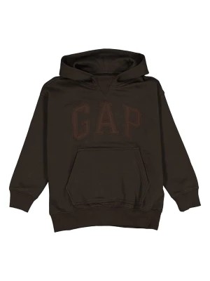 Zdjęcie produktu GAP Bluza w kolorze brązowym rozmiar: 140