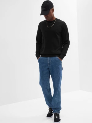 Zdjęcie produktu GAP Sweter w kolorze czarnym rozmiar: XL