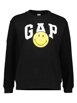 Zdjęcie produktu GAP Bluza w kolorze czarnym rozmiar: XL