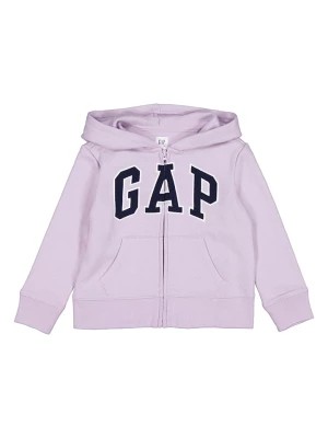 Zdjęcie produktu GAP Bluza w kolorze fioletowym rozmiar: 164/170