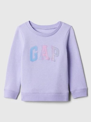 Zdjęcie produktu GAP Bluza w kolorze fioletowym rozmiar: 74/80