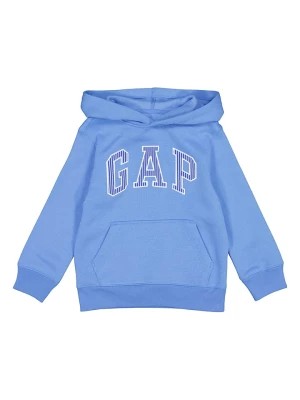 Zdjęcie produktu GAP Bluza w kolorze niebieskim rozmiar: 116/122