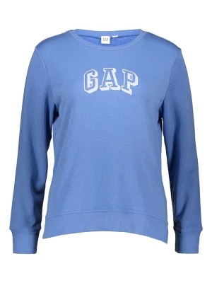 Zdjęcie produktu GAP Bluza w kolorze niebieskim rozmiar: XXL