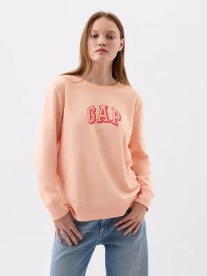 Zdjęcie produktu GAP Bluza w kolorze pomarańczowym rozmiar: XL