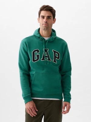 Zdjęcie produktu GAP Bluza w kolorze zielonym rozmiar: M