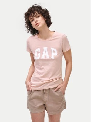 Zdjęcie produktu Gap Komplet 2 t-shirtów 548683-02 Różowy Regular Fit