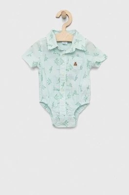 Zdjęcie produktu GAP koszula bawełniana niemowlęca
