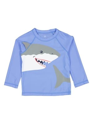 Zdjęcie produktu GAP Koszulka kąpielowa w kolorze błękitnym rozmiar: 80/86