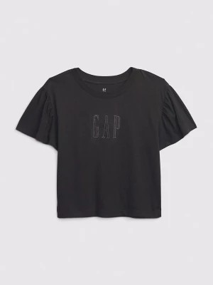 Zdjęcie produktu GAP Koszulka w kolorze czarnym rozmiar: 152/158