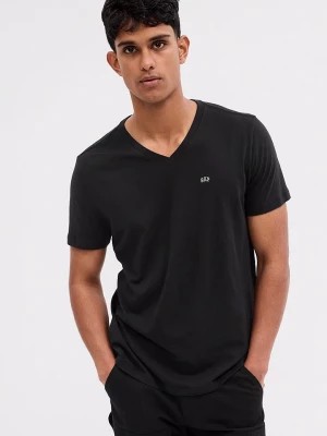 Zdjęcie produktu GAP Koszulka w kolorze czarnym rozmiar: XL