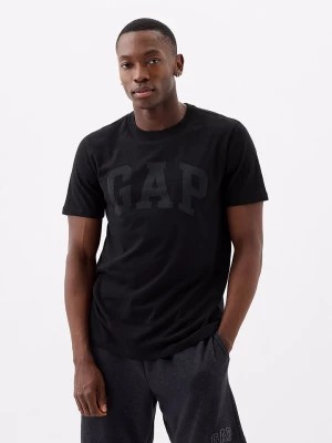 Zdjęcie produktu GAP Koszulka w kolorze czarnym rozmiar: XXL
