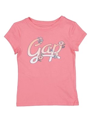 Zdjęcie produktu GAP Koszulka w kolorze jasnoróżowym rozmiar: 152/158
