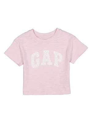 Zdjęcie produktu GAP Koszulka w kolorze jasnoróżowym rozmiar: 92