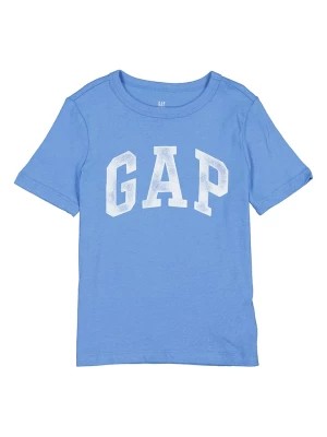Zdjęcie produktu GAP Koszulka w kolorze niebieskim rozmiar: 164/170