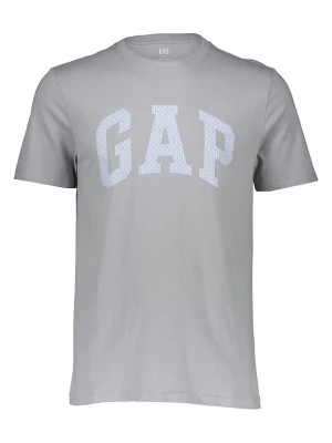 Zdjęcie produktu GAP Koszulka w kolorze szarym rozmiar: XXL