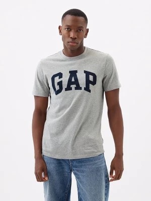 Zdjęcie produktu GAP Koszulka w kolorze szarym rozmiar: XXL
