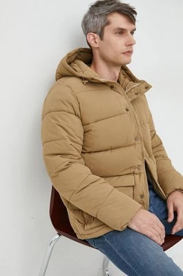 Zdjęcie produktu GAP kurtka męska kolor brązowy zimowa