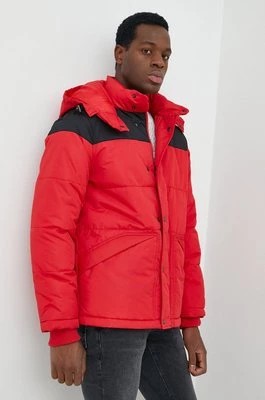 Zdjęcie produktu GAP kurtka męska kolor czerwony zimowa