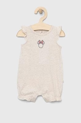Zdjęcie produktu GAP rampers bawełniany niemowlęcy x Disney