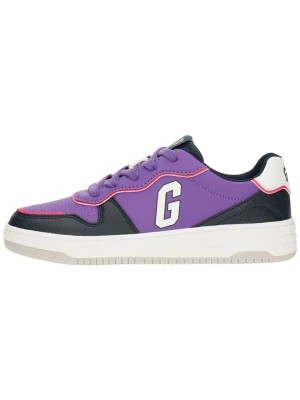 Zdjęcie produktu GAP Sneakersy "Boston" w kolorze fioletowym rozmiar: 36