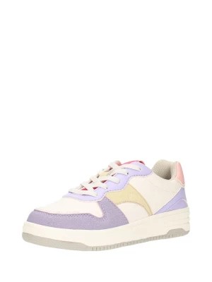 Zdjęcie produktu GAP Sneakersy w kolorze kremowo-fioletowym rozmiar: 29