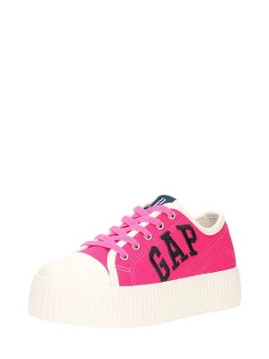 Zdjęcie produktu GAP Sneakersy w kolorze różowym rozmiar: 30