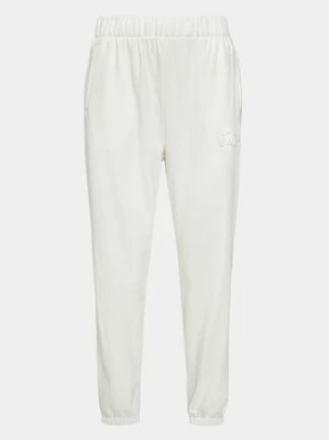 Zdjęcie produktu Gap Spodnie dresowe 729736-05 Biały Regular Fit
