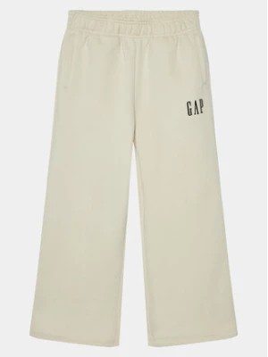 Zdjęcie produktu Gap Spodnie dresowe 739992-00 Beżowy Relaxed Fit