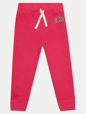 Zdjęcie produktu Gap Spodnie dresowe 794209-02 Różowy Regular Fit