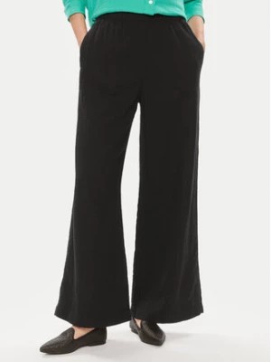 Zdjęcie produktu Gap Spodnie materiałowe 855967-00 Czarny Relaxed Fit