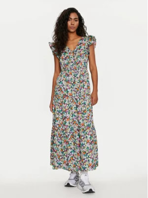 Zdjęcie produktu Gap Sukienka letnia 594549-00 Kolorowy Regular Fit