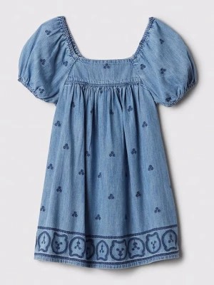 Zdjęcie produktu GAP Sukienka w kolorze niebieskim rozmiar: 74/80