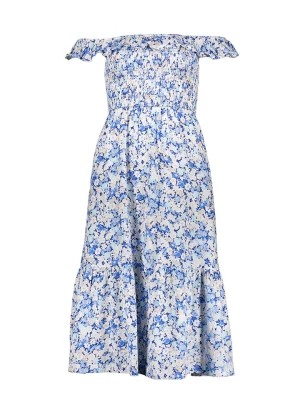 Zdjęcie produktu GAP Sukienka w kolorze niebieskim ze wzorem rozmiar: XL