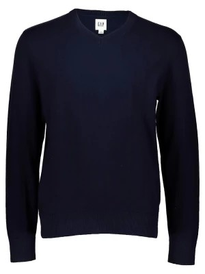 Zdjęcie produktu GAP Sweter w kolorze granatowym rozmiar: S
