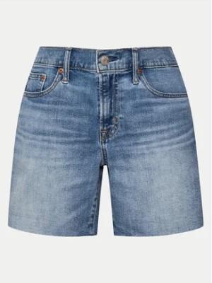 Zdjęcie produktu Gap Szorty jeansowe 570596-02 Niebieski Regular Fit