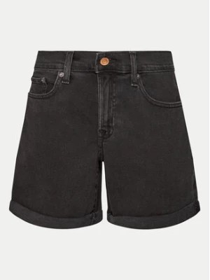 Zdjęcie produktu Gap Szorty jeansowe 570596-03 Czarny Regular Fit